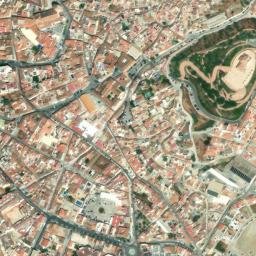 Satellite imagery of survey_point, DZ