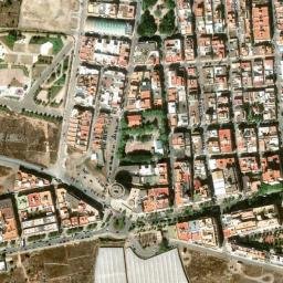 Satellite imagery of survey_point, DZ