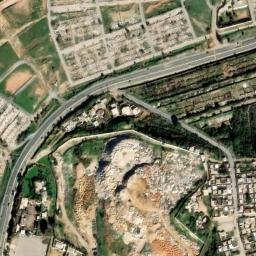 Satellite imagery of El Achaïchi, DZ