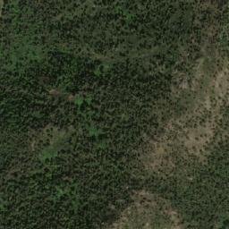 Satellite imagery of Djebel Azzouza, DZ