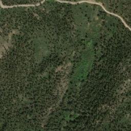 Satellite imagery of Djebel Azzouza, DZ