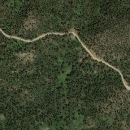 Satellite imagery of Djebel Azzouza, DZ