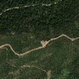 Satellite imagery of Djebel Guerinou, DZ