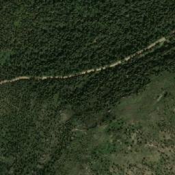 Satellite imagery of Djebel Guerinou, DZ