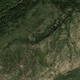 Satellite imagery of Djebel Guerinou, DZ