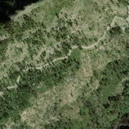 Satellite imagery of Djebel Seddet, DZ