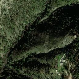 Satellite imagery of Djebel Seddet, DZ