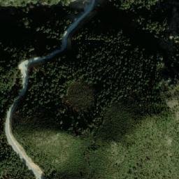 Satellite imagery of Djebel Seddet, DZ