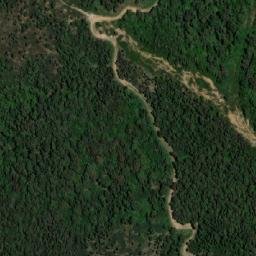 Satellite imagery of Djebel Beni ’Abbês, DZ
