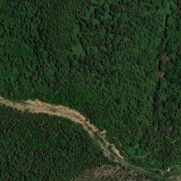 Satellite imagery of Djebel Beni ’Abbês, DZ
