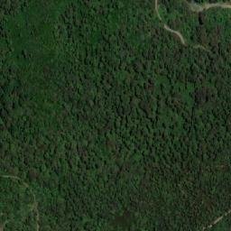 Satellite imagery of Djebel Beni ’Abbês, DZ