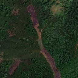 Satellite imagery of Djebel Tasselets, DZ