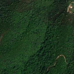 Satellite imagery of Djebel Tasselets, DZ