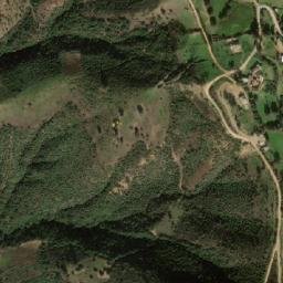 Satellite imagery of Koudiet Bou Hadjîla, DZ