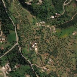 Satellite imagery of Koudiet el Djîr, DZ