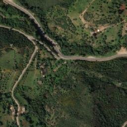 Satellite imagery of Koudiet el Bechna, DZ