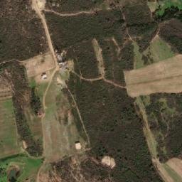 Satellite imagery of Koudiet ’Aïn el Ouahch, DZ