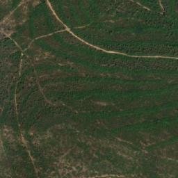 Satellite imagery of Koudia Dra el Khaouaf, DZ