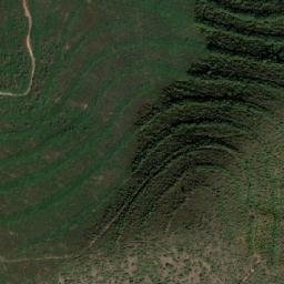 Satellite imagery of Koudia Dra el Khaouaf, DZ