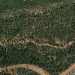 Satellite imagery of Koudiat Beuffa, DZ