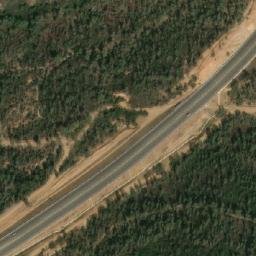 Satellite imagery of Koudiat Beuffa, DZ