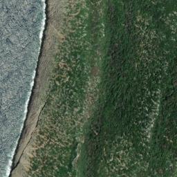 Satellite imagery of Kávos Visoúni, GR