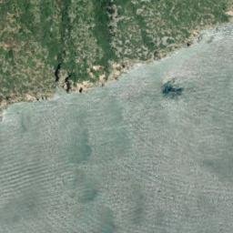 Satellite imagery of Kávos Kokkinión, GR