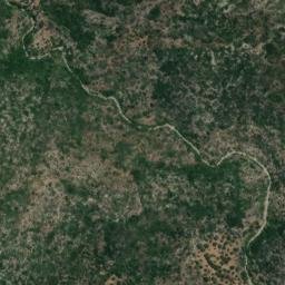 Satellite imagery of Tsákonas, GR
