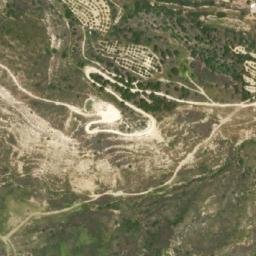 Satellite imagery of Koúkkos, GR