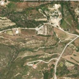 Satellite imagery of Koúkkos, GR