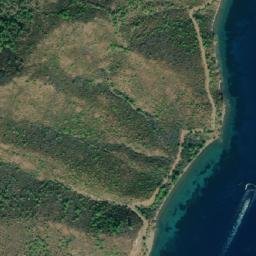 Satellite imagery of Kuyulu Burun, TR