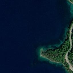 Satellite imagery of Çatalca Burnu, TR