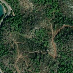 Satellite imagery of Çatalca Burnu, TR
