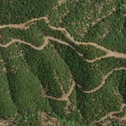 Satellite imagery of Erikliderebaşı, TR