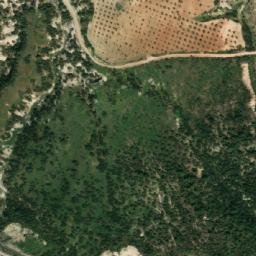 Satellite imagery of Z̧ahr Maqlabī, SY