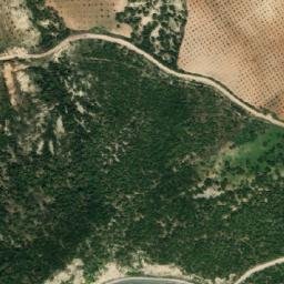 Satellite imagery of Z̧ahr Maqlabī, SY