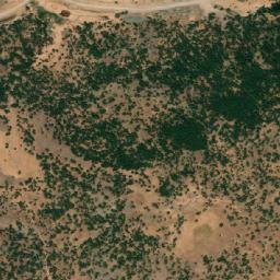 Satellite imagery of Ra’s al ‘Abd, IQ