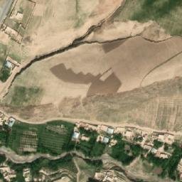 Satellite imagery of Kōtal-e Chinār-e Gunjishkān, AF