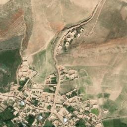 Satellite imagery of Kōtal-e Chinār-e Gunjishkān, AF