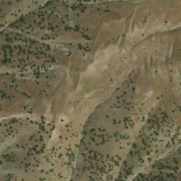 Satellite imagery of Kōh-e ‘Alī Bēg, AF