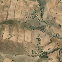 Satellite imagery of Kōh-e ‘Alī Bēg, AF