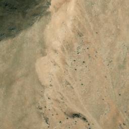 Satellite imagery of Kōh-e Band-e Yabāb, AF