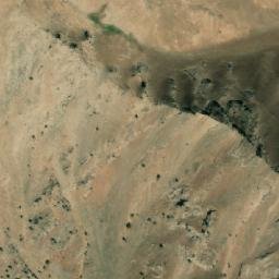 Satellite imagery of Kōh-e Band-e Yabāb, AF