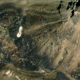 Satellite imagery of Kōtal-e Yō Band, AF