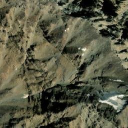 Satellite imagery of Kōh-e Miyān Kōh, AF