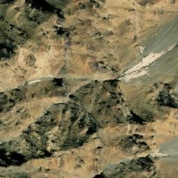 Satellite imagery of Kōh-e Miyān Kōh, AF