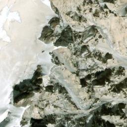 Satellite imagery of Lotro, PK