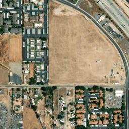 Satellite imagery of D 366 RESET — NGS GT1633 — Fresno, US, US