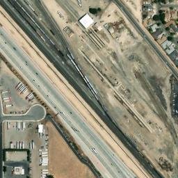 Satellite imagery of D 366 RESET — NGS GT1633 — Fresno, US, US