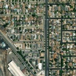 Satellite imagery of C 366 — NGS GT1629 — Fresno, US, US